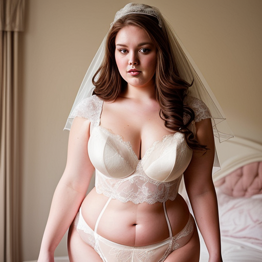 Celebrate Your Curves: The Ultimate Guide to Plus-Size Bridal Lingerie