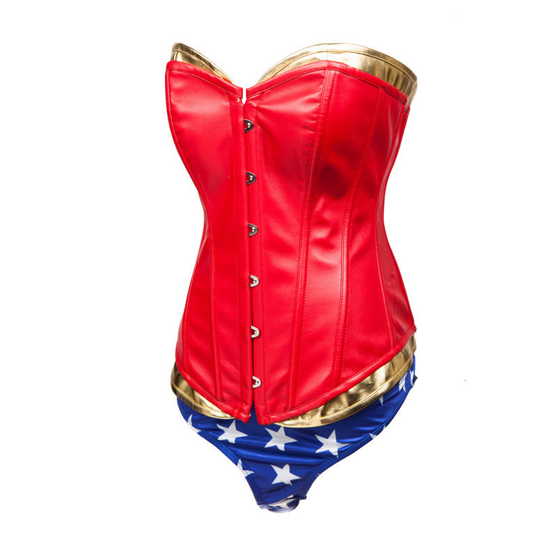 Superhero Sexy Cosplay Halloween Costumes, Adult Sexy Superhero Costum   SeventhLove's