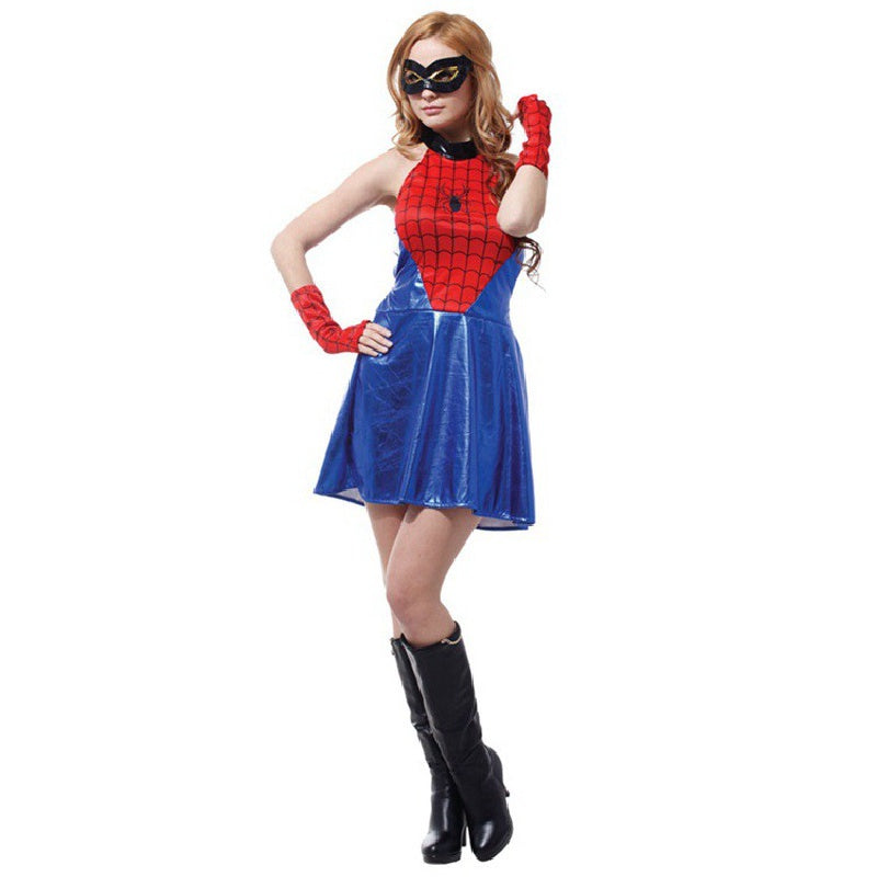 Sexy Spiderman Costume Women, Sexy Superhero Costumes For Women SeventhLove's Sexy Spiderman Costume Women, Sexy Superhero Costumes For Women SeventhLove's