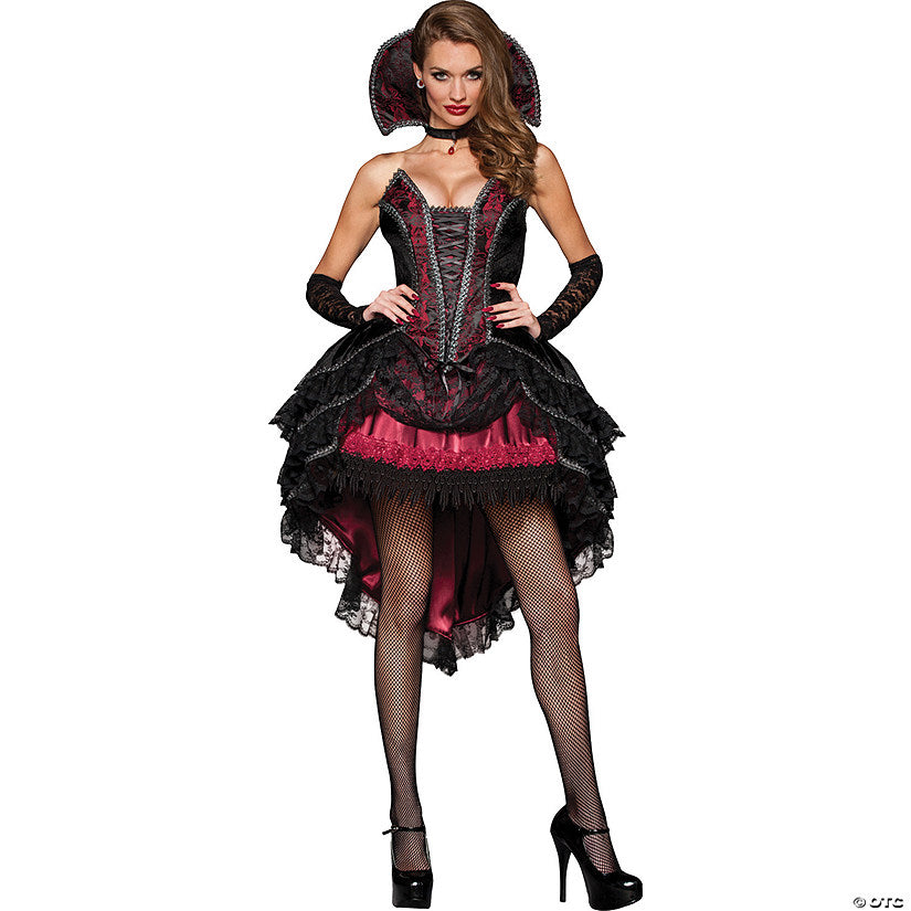 clothing dresser Sexy Female Vampire Costume – SeventhLove's