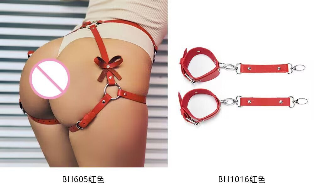 Belt Women SM Leg Ring Adjustable Waist Chain