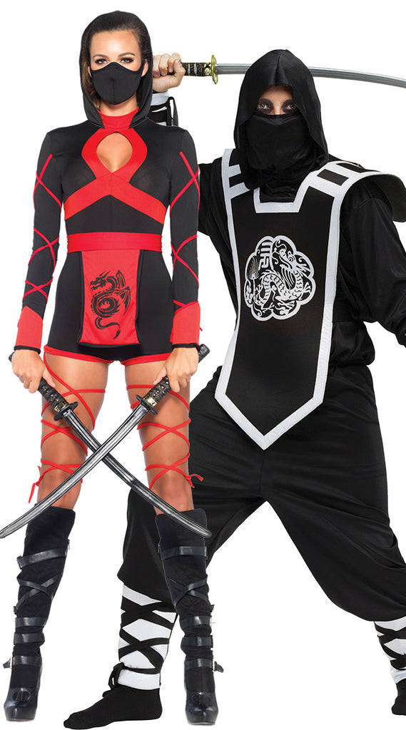 Sexy Masked Girl Ninja Game Uniform Halloween Hokkaido Ninja Warrior Gladiator Costume Cosplay