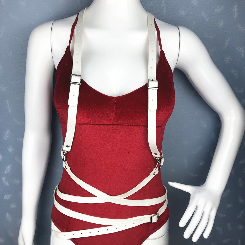 Performance Strap Suspender Belt Sexy Belt