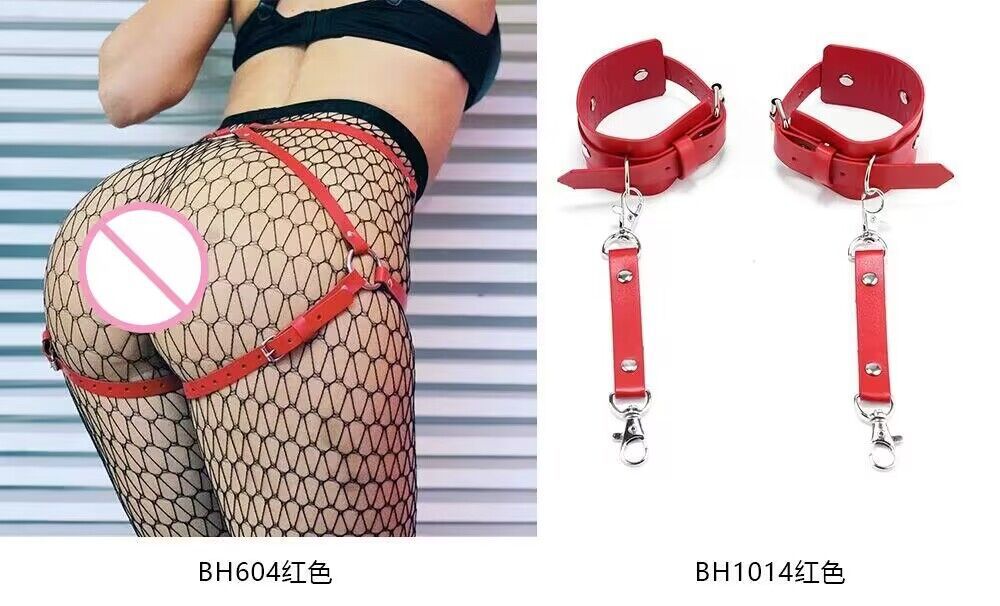 Belt Women SM Leg Ring Adjustable Waist Chain