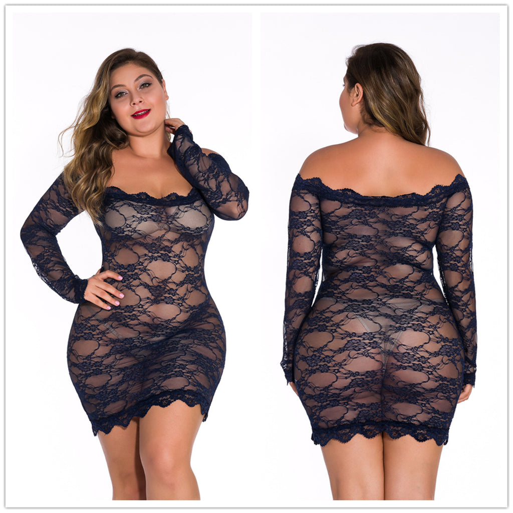 Be Irresistible in Sexy BBW Bridal Lingerie | SeventhLove's Be Irresistible in Sexy BBW Bridal Lingerie | SeventhLove's