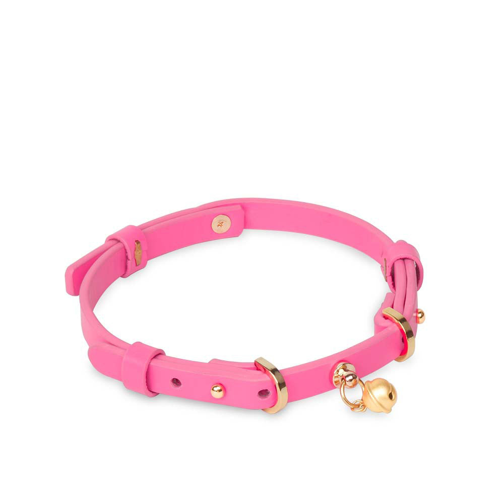 SM Sexy Leather Choker Necklace