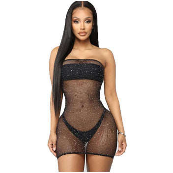 Sexy Sheer & See-Through Lingerie, Transparent Outfits & Underwear - SeventhLove's Sexy Sheer & See-Through Lingerie, Transparent Outfits & Underwear - SeventhLove's