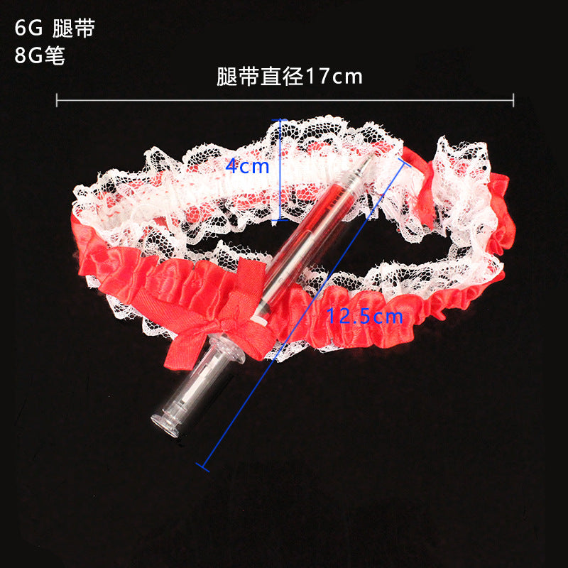 Nurse Headband Stethoscope Halloween Cosplay