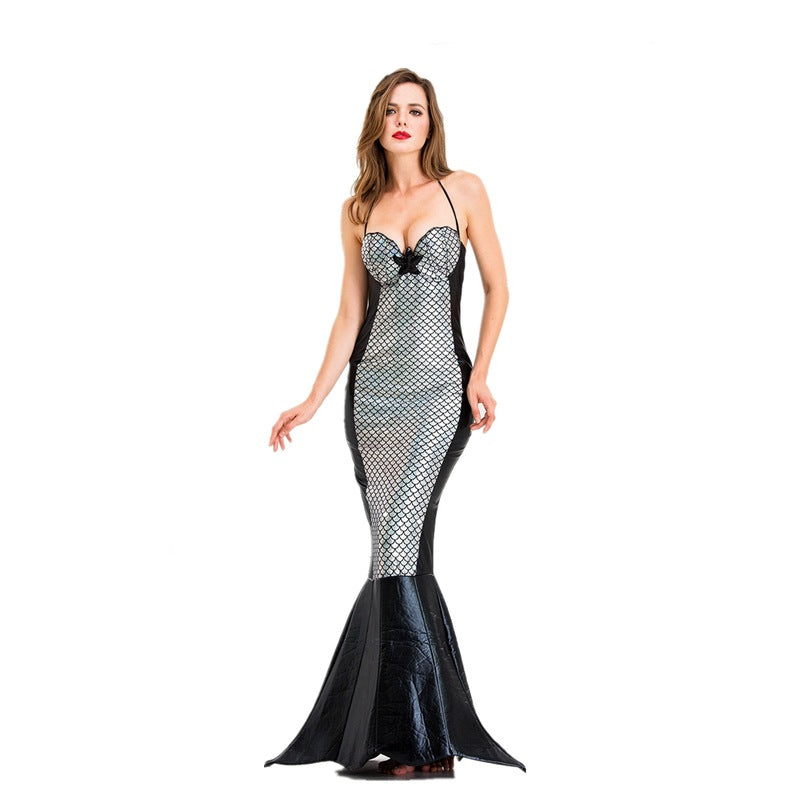 Sexy Little Mermaid Halloween Costume, Sexy Ariel Outfit Women
